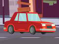 Spel Verkeersspoedwedrenne  aanlyn