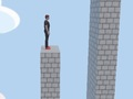 Spel Parkour legkaart - FlipPuzzle  aanlyn