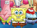 Spel Legkaart: SpongeBob SquarePants 2  aanlyn