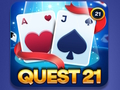 Spel Opdrag 21  aanlyn