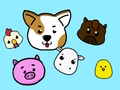 Spel Diereplaassamesmelting  aanlyn
