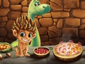 Spel Die goeie dinosourus kook avontuur  aanlyn