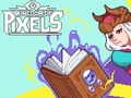 Spel Koninkryk van Pixels  aanlyn