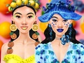 Spel Soet En Vrugtige Make-up  aanlyn