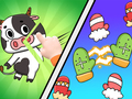 Spel Legkaartboks breinpret  aanlyn