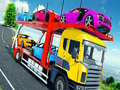 Spel Vragmotor swaar vervoerder  aanlyn