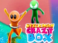 Spel Stickman Crazy Box aanlyn