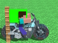 Spel Noob Crazy Motorfiets  aanlyn