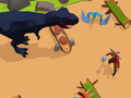 Spel Dino Survival: Jurassic World aanlyn