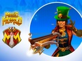 Spel Magiese Wêreld  aanlyn