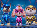 Spel Legkaart: PAW Patrol  aanlyn