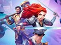 Spel Ryke en legkaarte Rpg Quest  aanlyn