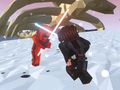 Spel Roblox: Lightsaber Duels aanlyn