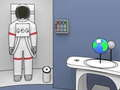 Spel Ruimte Museum Escape aanlyn