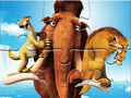 Spel Jigsaw Puzzle: Ice Age Adventures aanlyn