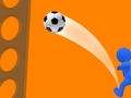 Spel Doelpunt 3D  aanlyn