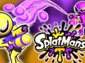 Spel SPLAT MANS aanlyn
