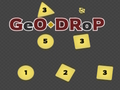 Spel Geo Drop aanlyn