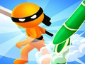 Spel Ninja: Bamboes Assassin  aanlyn