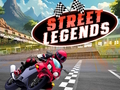 Spel Straatlegendes  aanlyn