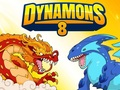 Spel Dinamone 8  aanlyn