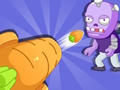 Spel Tuinverdediging - Zombie Siege aanlyn