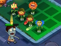 Spel Zombie Garden vs Plants Defense aanlyn