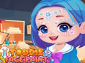 Spel Toddie Gesigverf  aanlyn