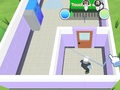 Spel Steek weg en ontsnap van Kwaad Onderwyser  aanlyn