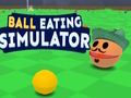 Spel Bal Eet Simulator  aanlyn