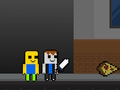 Spel Obby Papa Pizzas Escape aanlyn