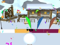 Spel Sneeubalspoed  aanlyn