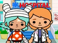 Spel My Stad: Hospitaal  aanlyn