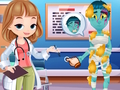 Spel Dokter C Mummy Case  aanlyn