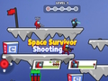 Spel Space Survivor Skiet  aanlyn