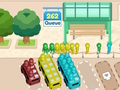 Spel Car Jam Kleur  aanlyn
