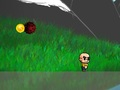 Spel Hardloop en Spring  aanlyn