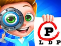 Spel Super Doctor Liggaamsondersoek  aanlyn