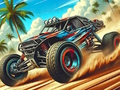 Spel Buggy Kart Racing aanlyn