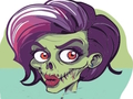 Spel Mev. Zombie  aanlyn