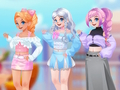 Spel Girly Langmou  aanlyn