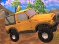 Spel Offroad Rally aanlyn