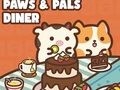Spel PAWS & PALS DINER aanlyn