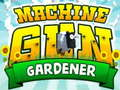 Spel Masjiengeweer tuinier  aanlyn