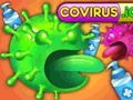 Spel Covirus. io  aanlyn