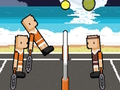Spel Gek tennis  aanlyn