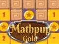 Spel MathPup Goud  aanlyn