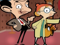Spel Mnr. Bean Vind die verskille  aanlyn