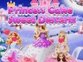 Spel Prinseskoek Soet Nageregte  aanlyn