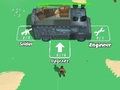 Spel Weermag Verdediging Dino Skiet  aanlyn